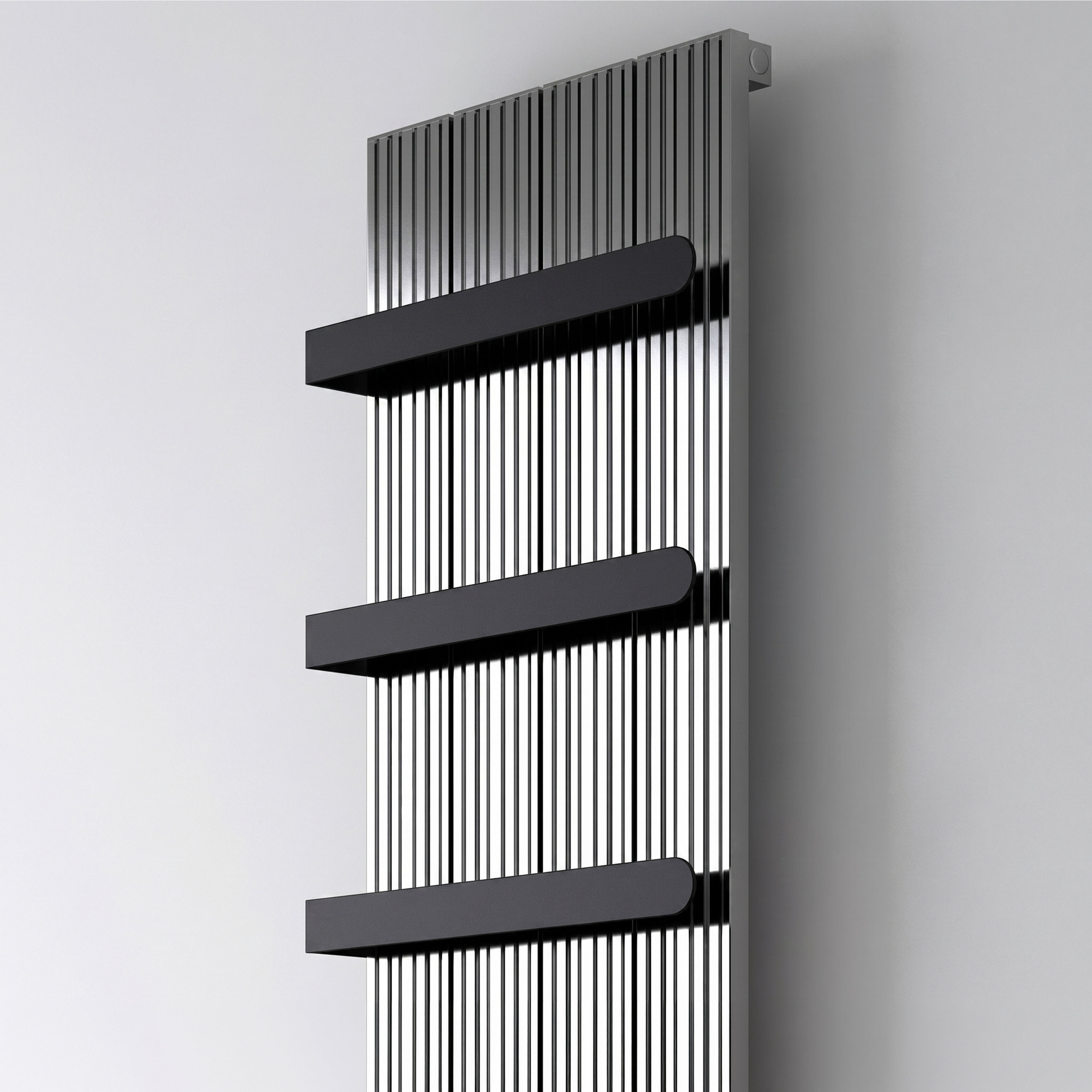 Carisa C Type Radiator Towel Holder
