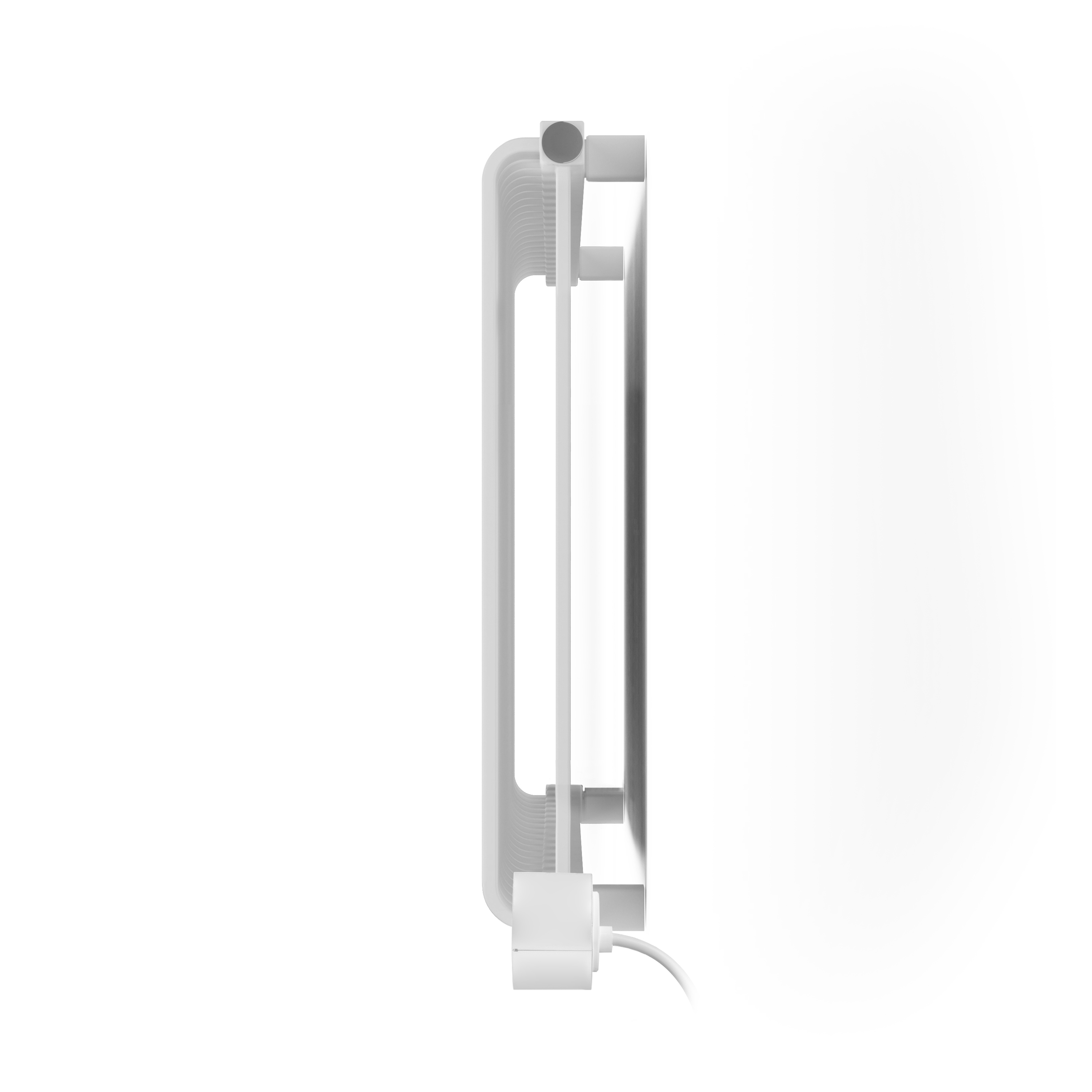 Terma Warp Room Double Panel 330 x 1565mm Electric Radiator with 1000W Wi-Fi Controlled VEO Heating Element