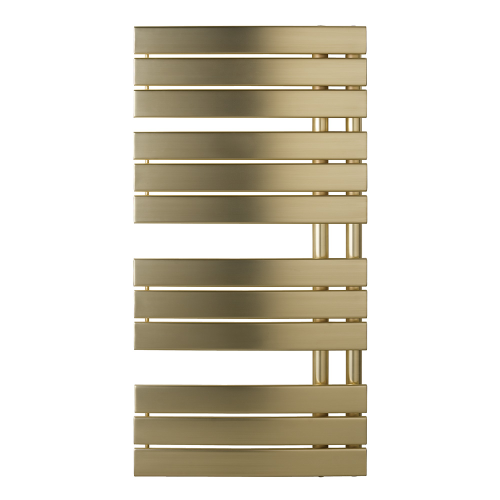 CLEO Open-Side Heated Towel Rail