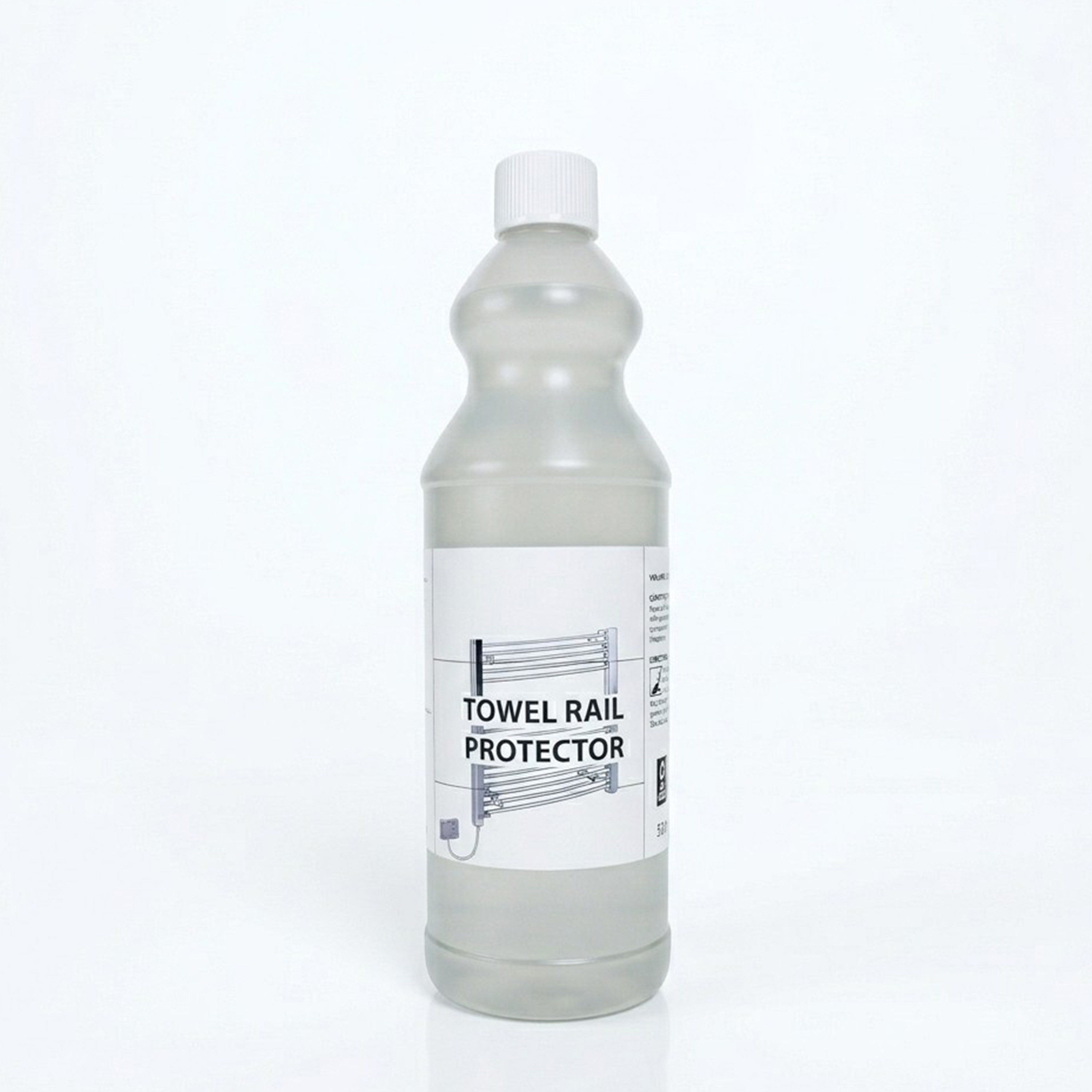 Toasty Monopropylene Glycol - Electric Radiator Conversion Fluid 1 Litre bottle