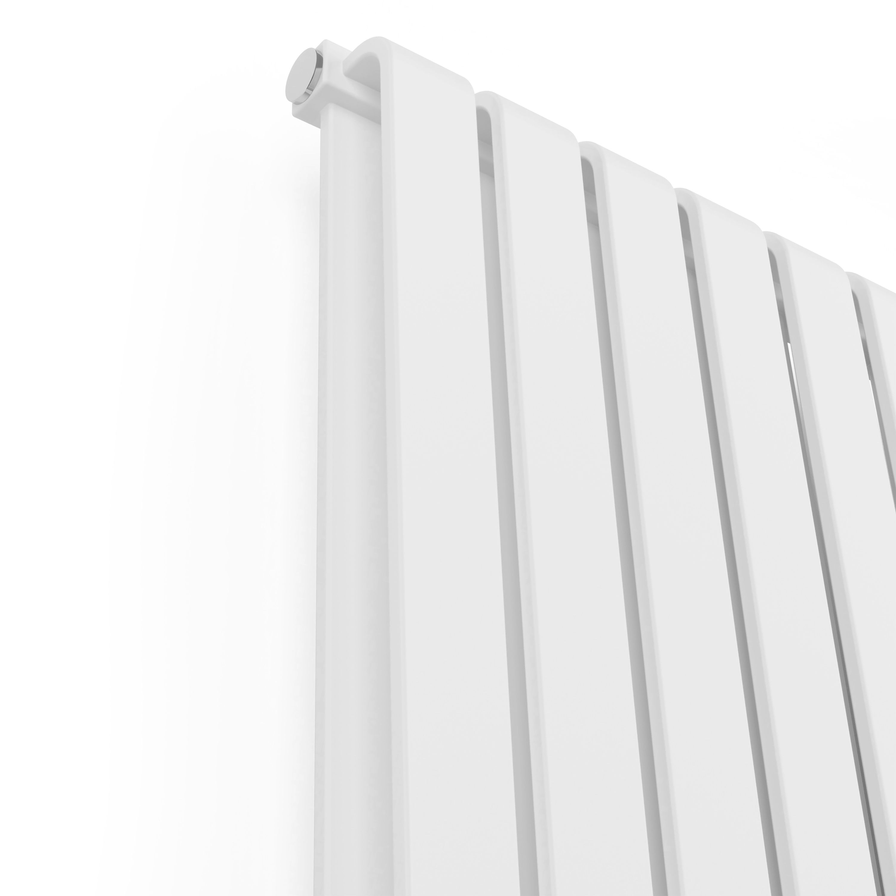 Terma Warp Room Double Panel 330 x 1565mm Electric Radiator with 1000W Wi-Fi Controlled VEO Heating Element