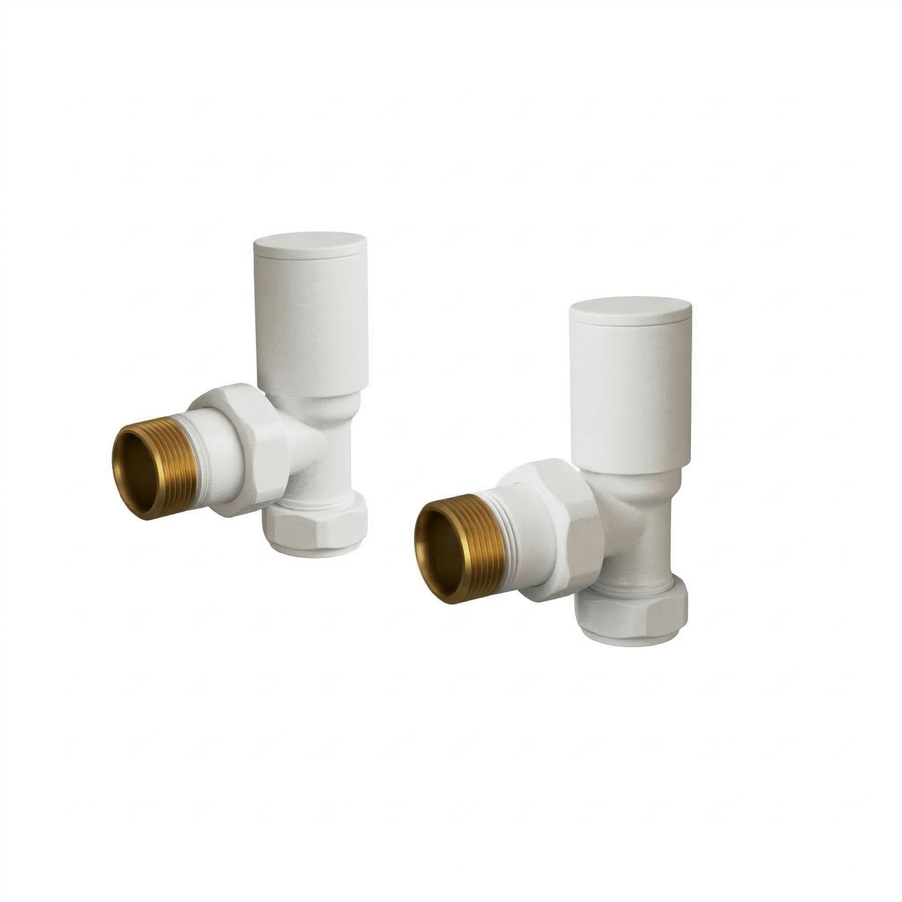 Toasty White Dual Fuel Kit With Digital Element, Valves And T-Piece