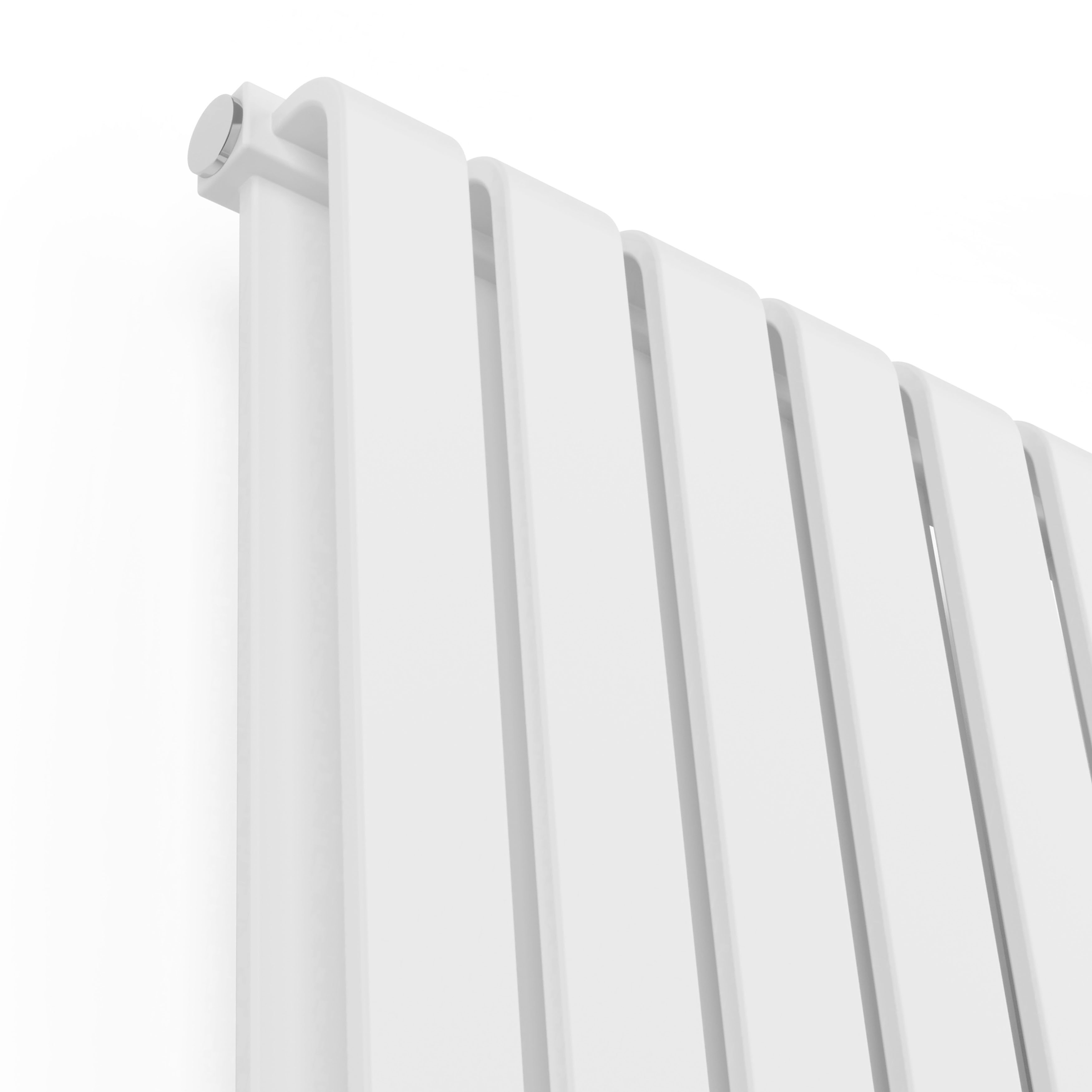 Terma Warp Room Double Panel Horizontal Radiator | Toasty