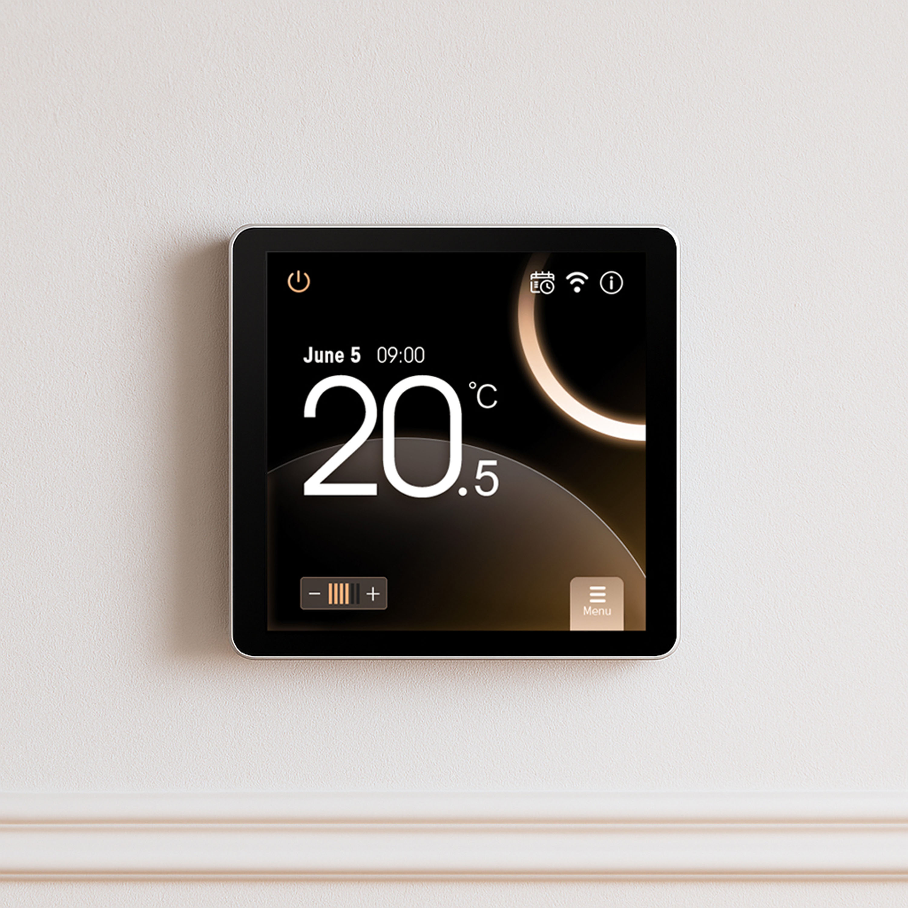 Heat Mat Pro Underfloor Heating Mat 110W per m2 with Optional WiFi Thermostat