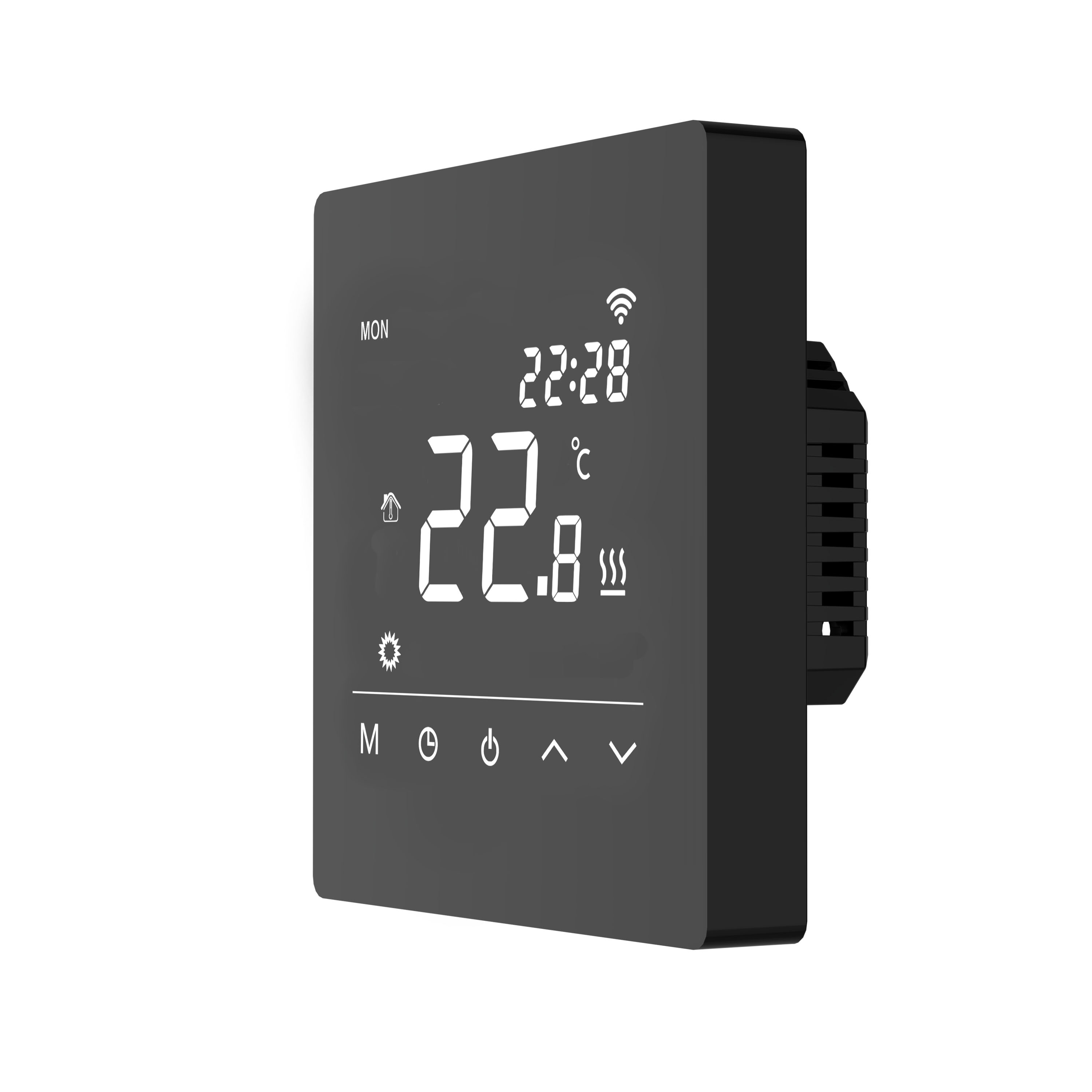 Toasty Electric 200W Underfloor Heating WiFi Thermostat Controller