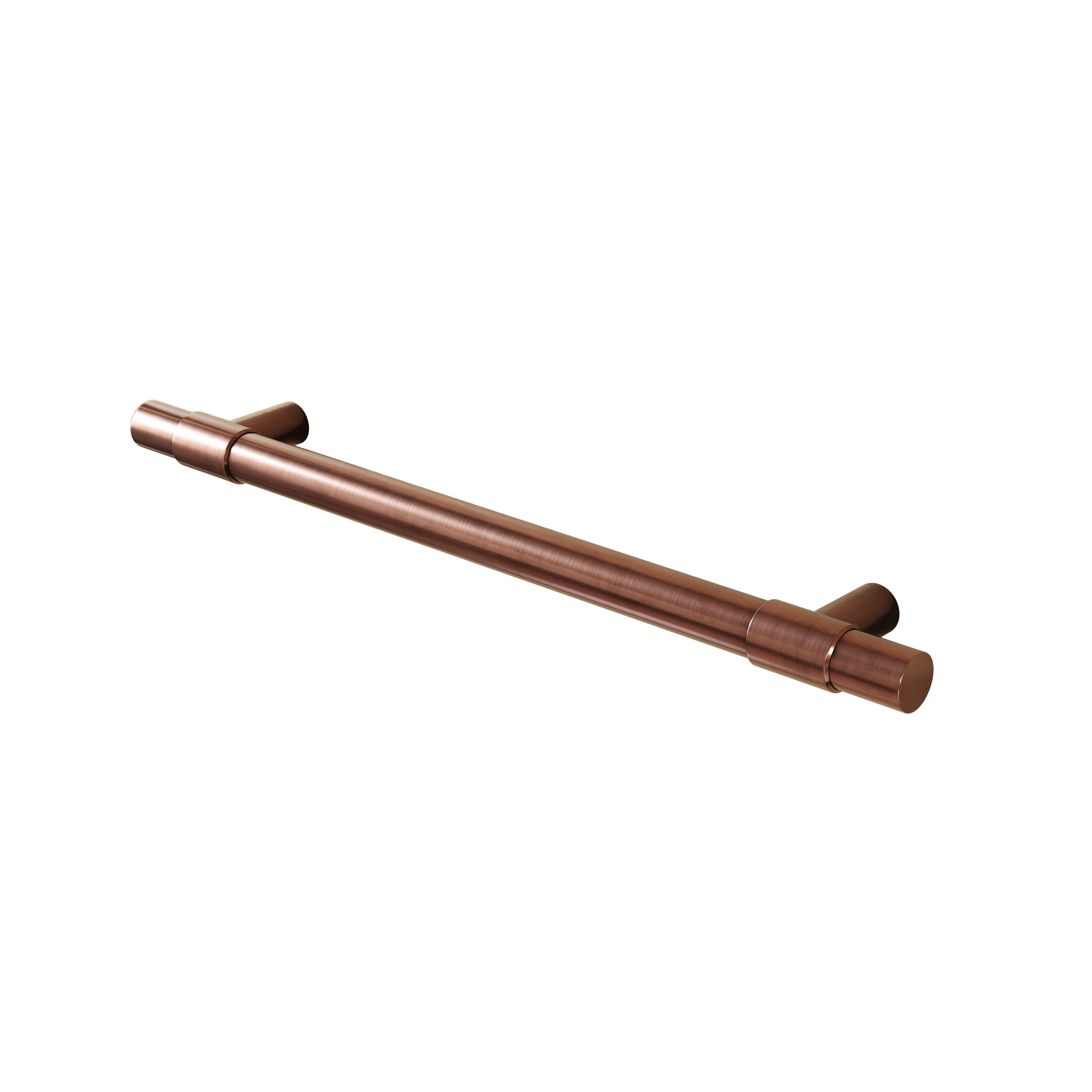 Toasty Silas Electric Heated Towel Bar - 630mm