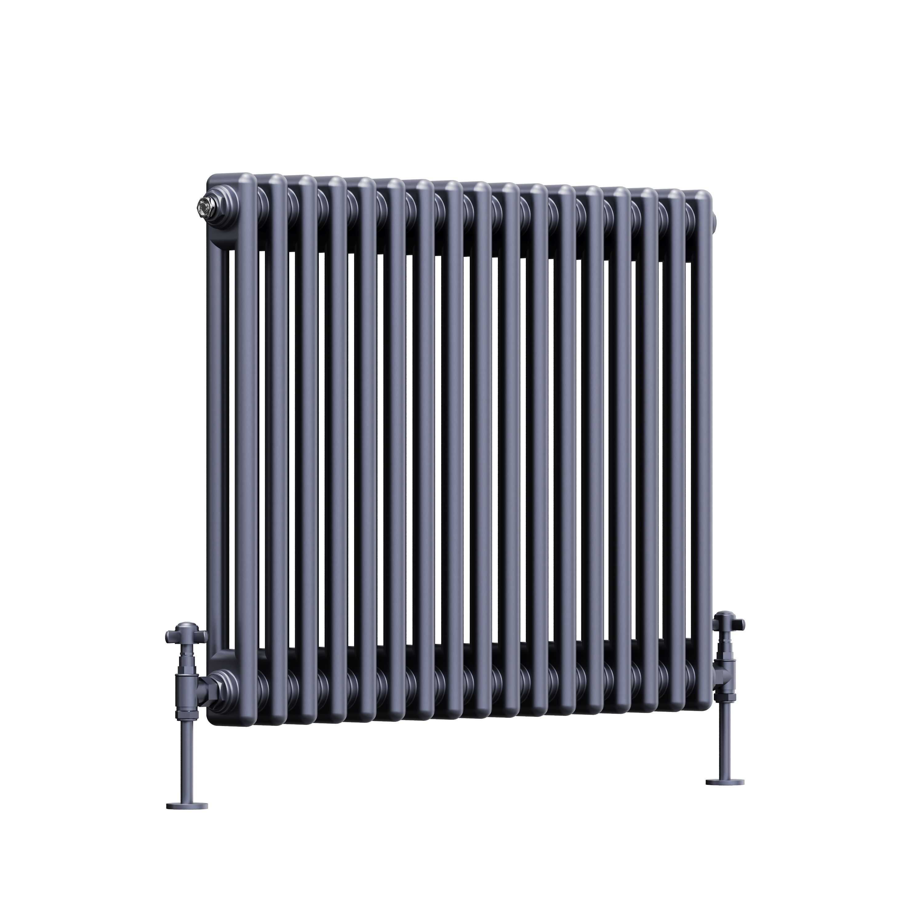 Toasty Ardleigh Anthracite Horizontal Column Radiator