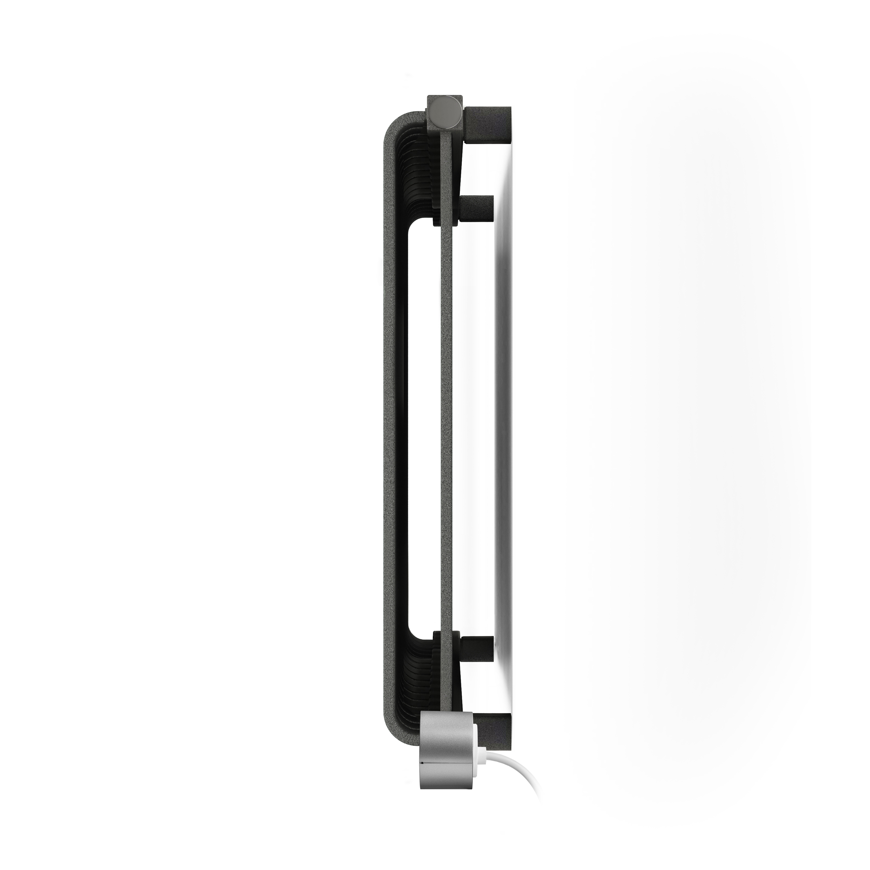 Terma Warp Room Double Panel 330 x 1565mm Electric Radiator with 1000W Wi-Fi Controlled VEO Heating Element
