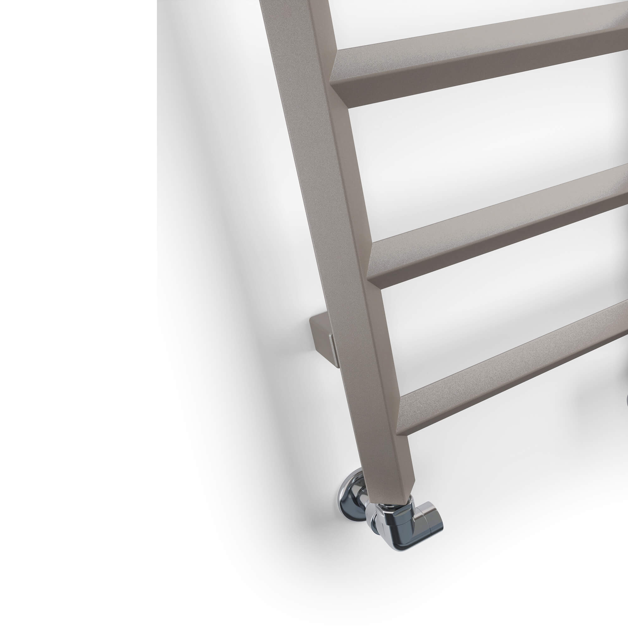 Terma Crystal Ladder Heated Towel Rail