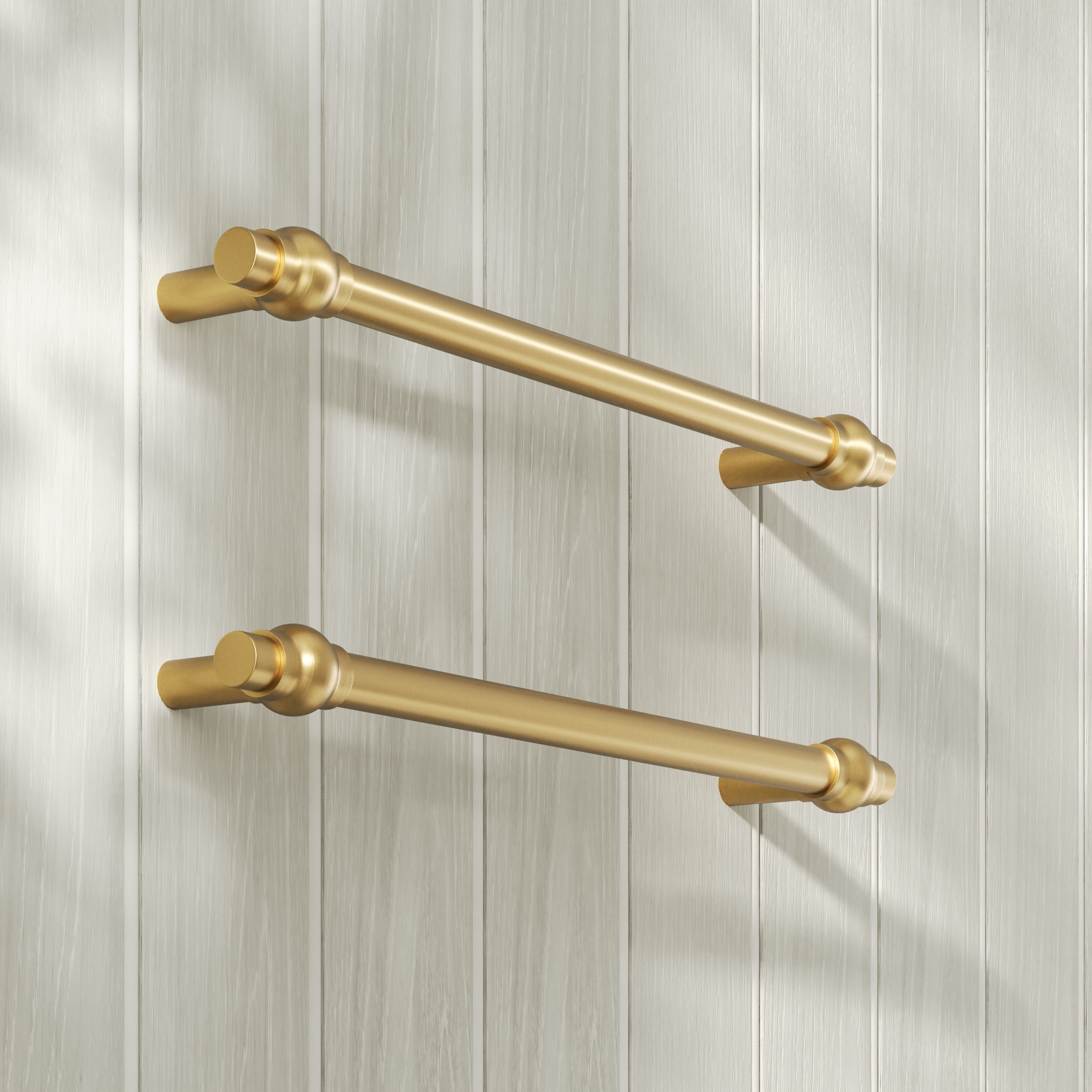 Toasty Wren Electric Heated Towel Rail - 600mm