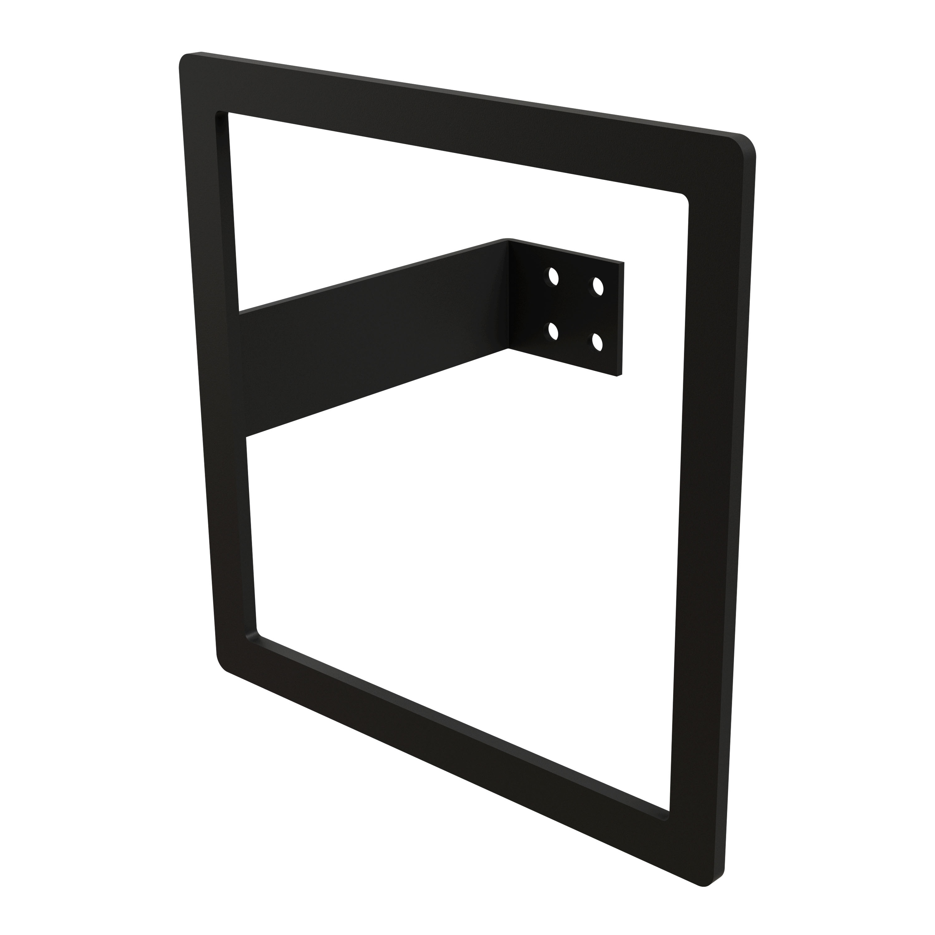 Carisa Q Type Radiator Towel Holder