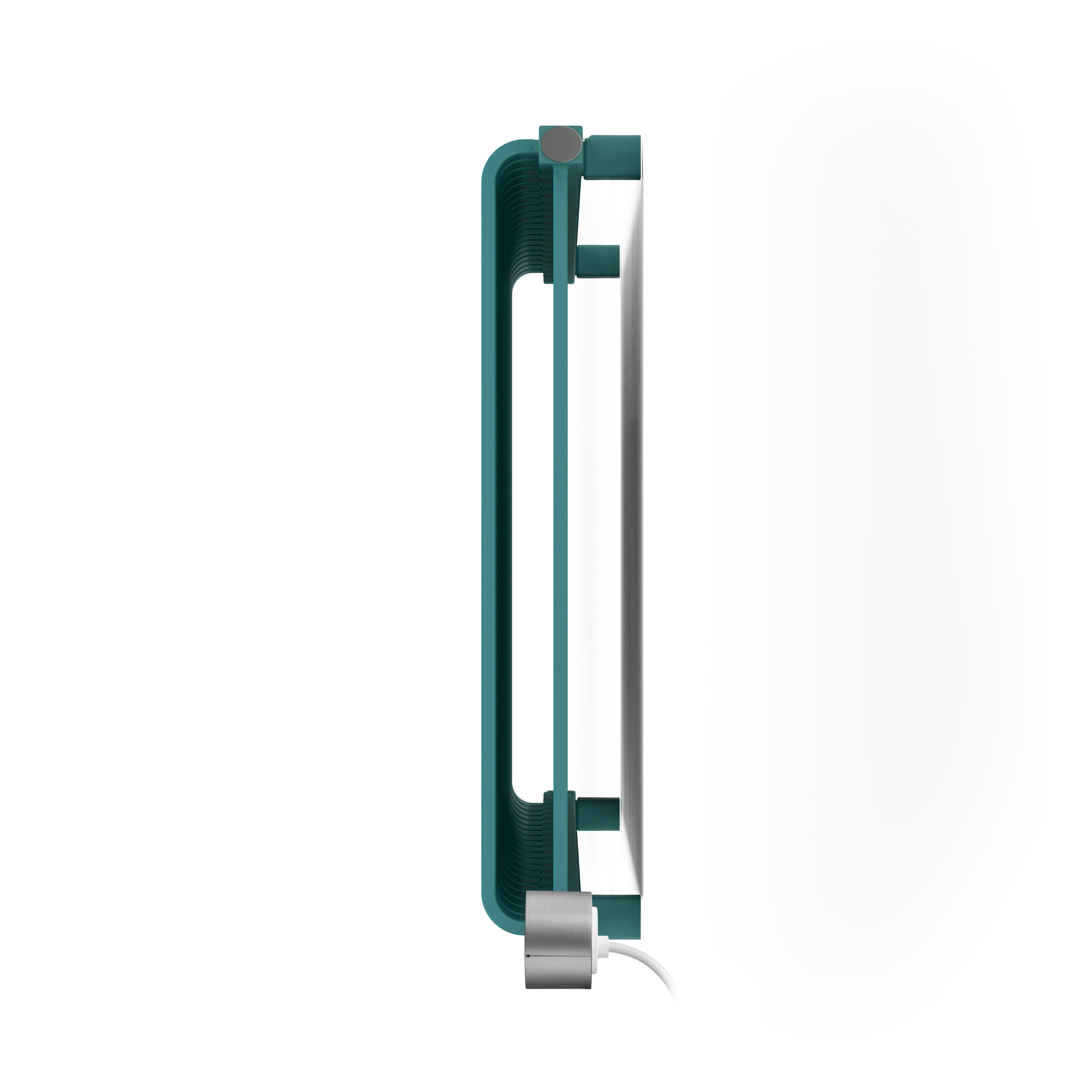 Terma Warp Room Double Panel 330 x 1565mm Electric Radiator with 1000W Wi-Fi Controlled VEO Heating Element