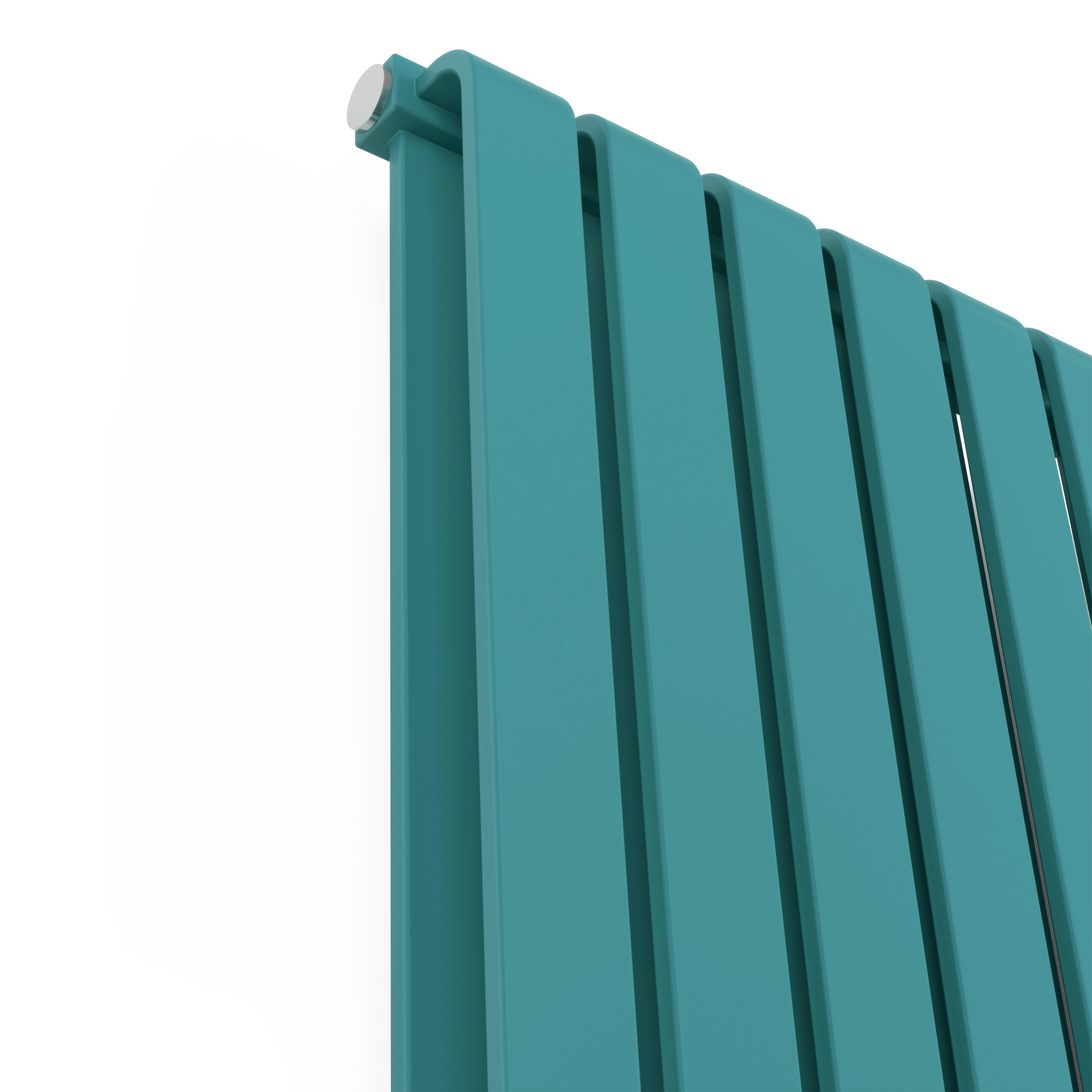 Terma Warp Room Double Panel 330 x 1565mm Electric Radiator with 1000W Wi-Fi Controlled VEO Heating Element