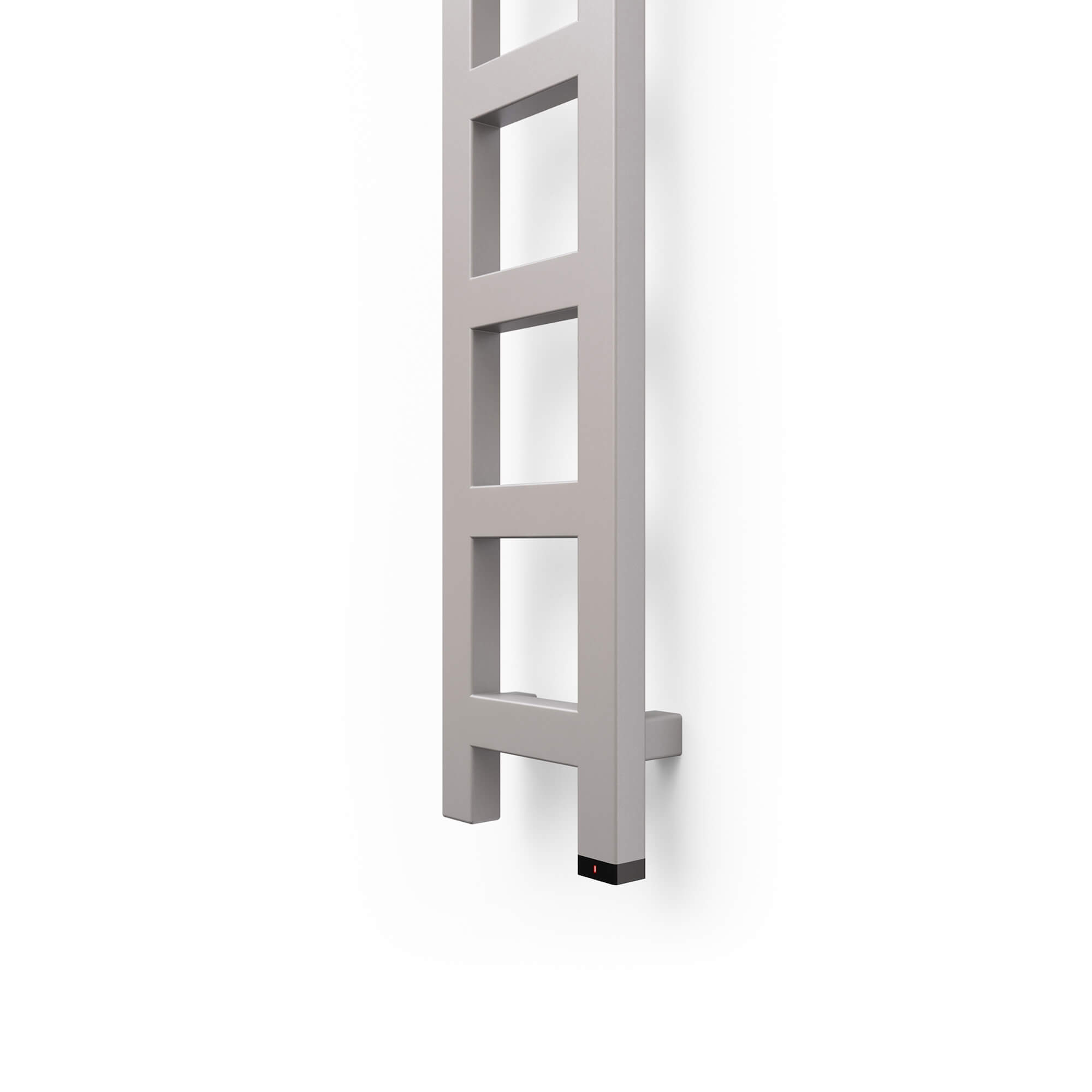 Terma Easy One Sparkling Gravel Electric Heated Towel Rail with Heating Element