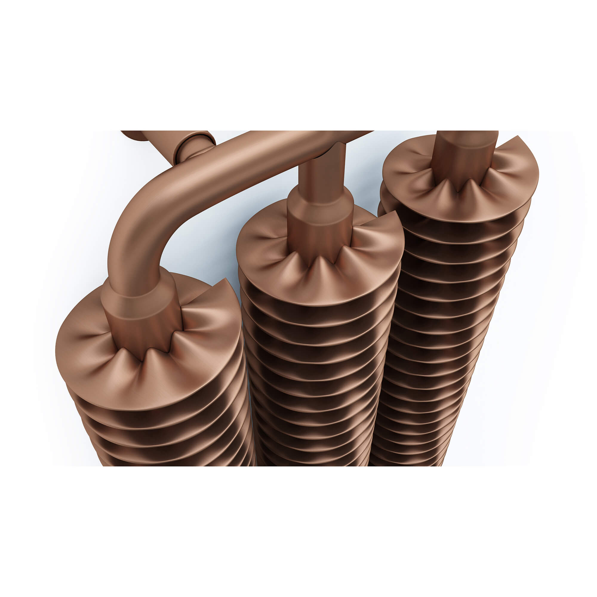Terma Ribbon V Vertical Designer Radiator