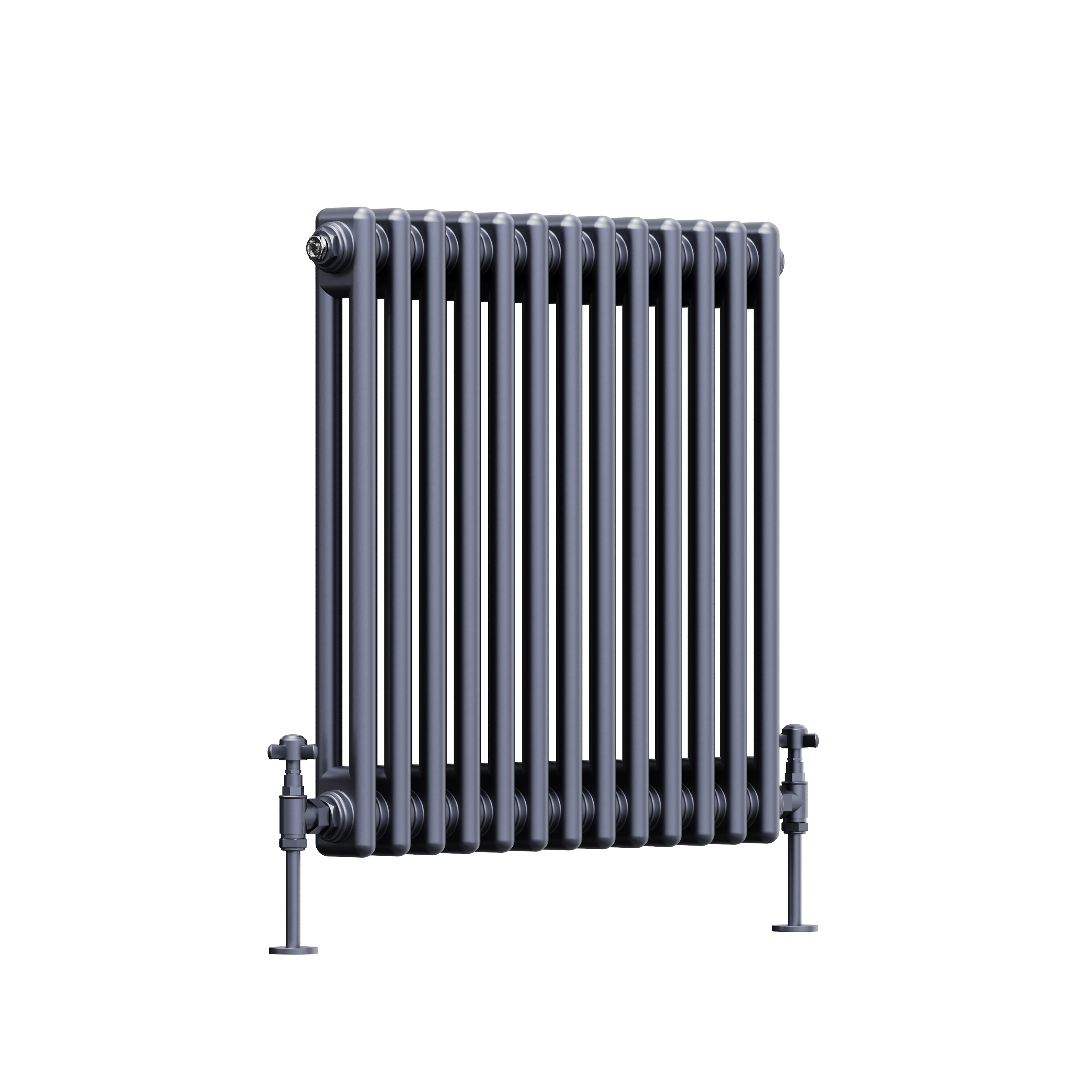 Toasty Ardleigh Anthracite Horizontal Column Radiator
