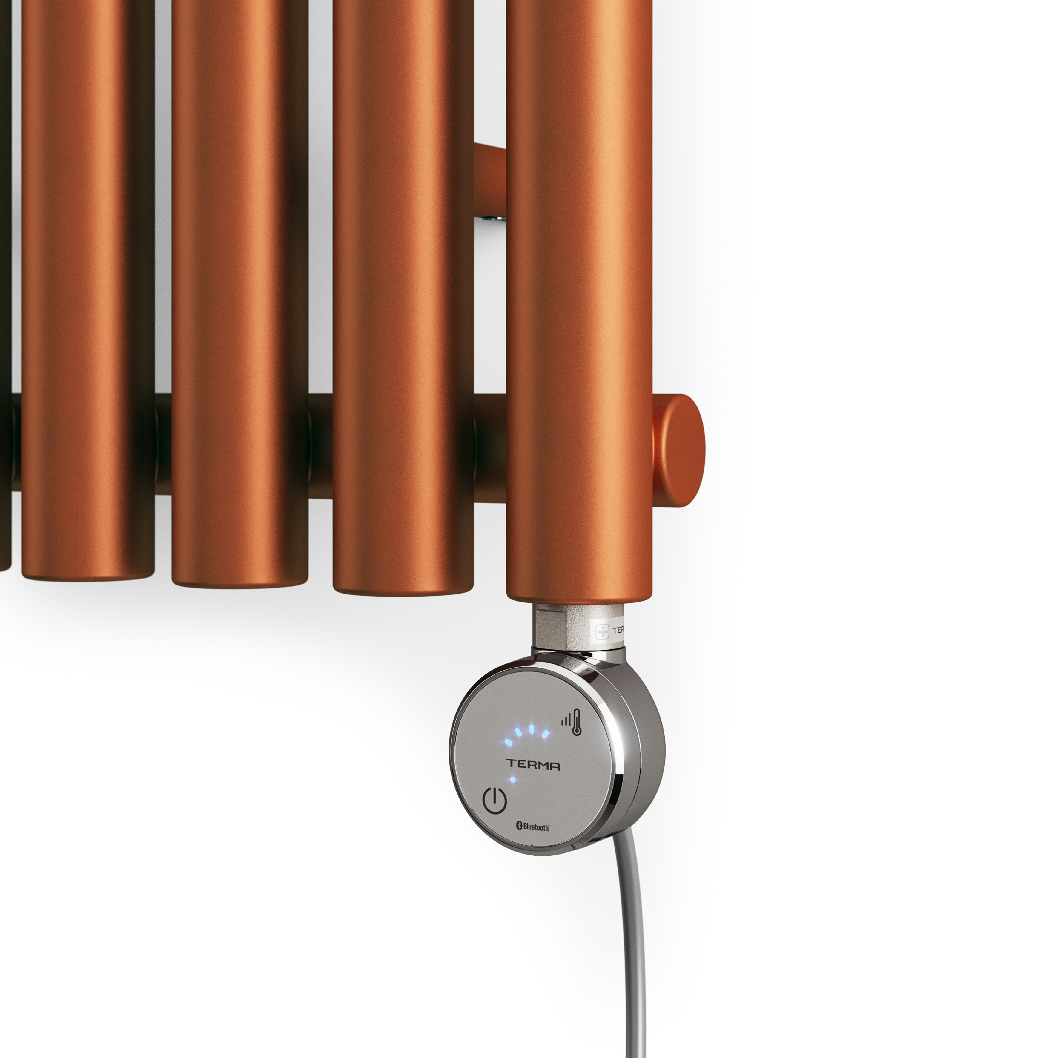 Terma MOA BLUE Chrome Heating Element