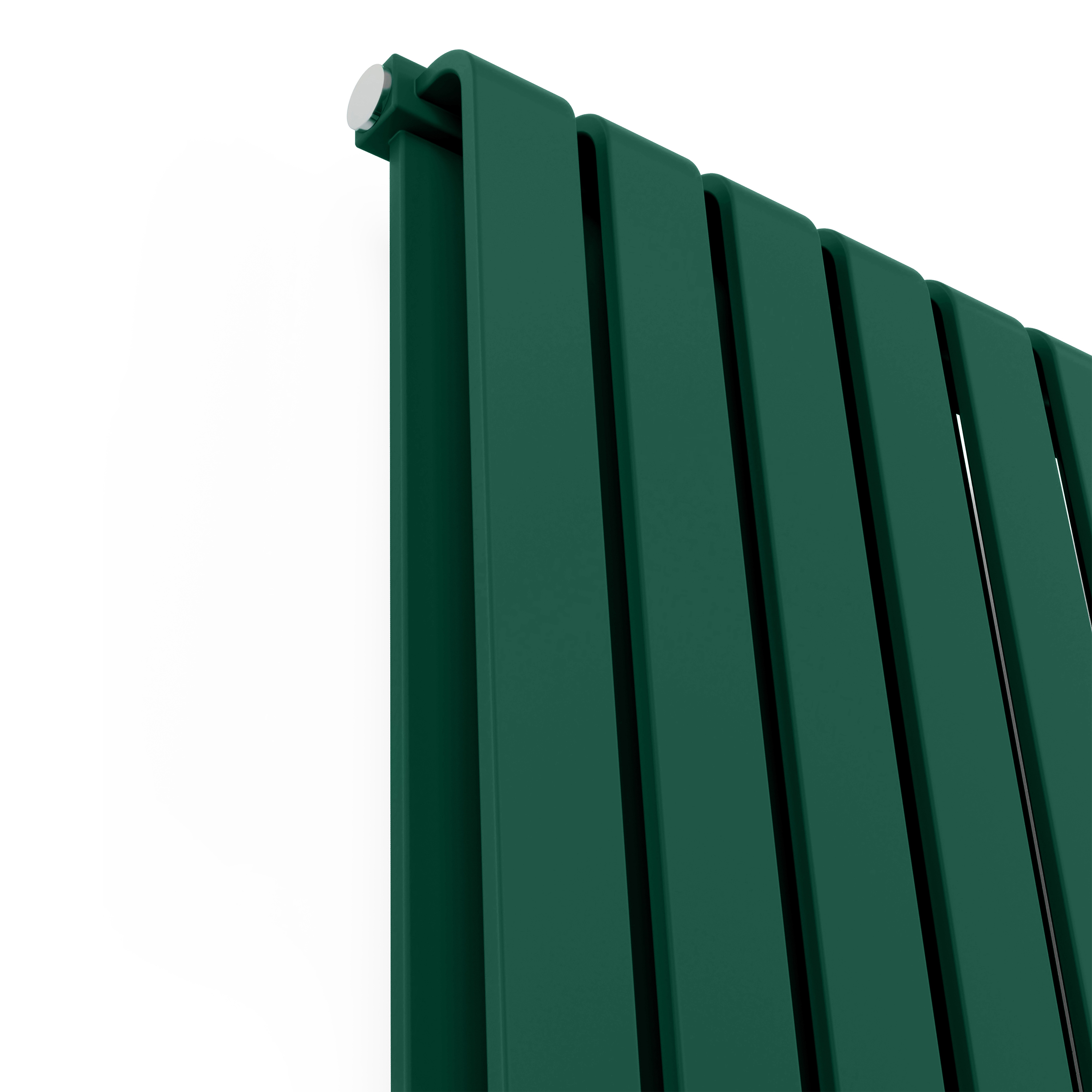 Terma Warp Room Double Panel 330 x 1565mm Electric Radiator with 1000W Wi-Fi Controlled VEO Heating Element