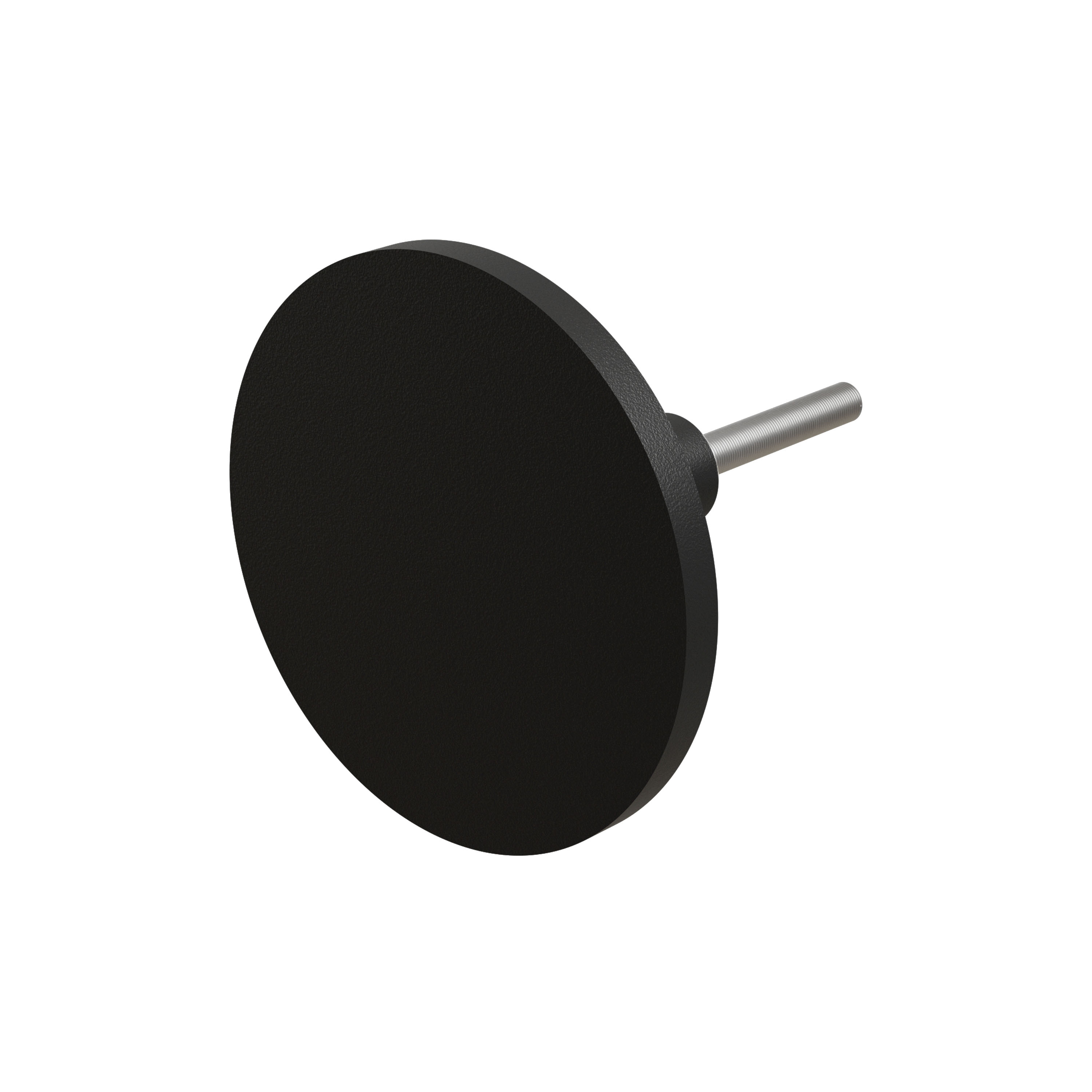 Carisa Point Type Radiator Towel Knob