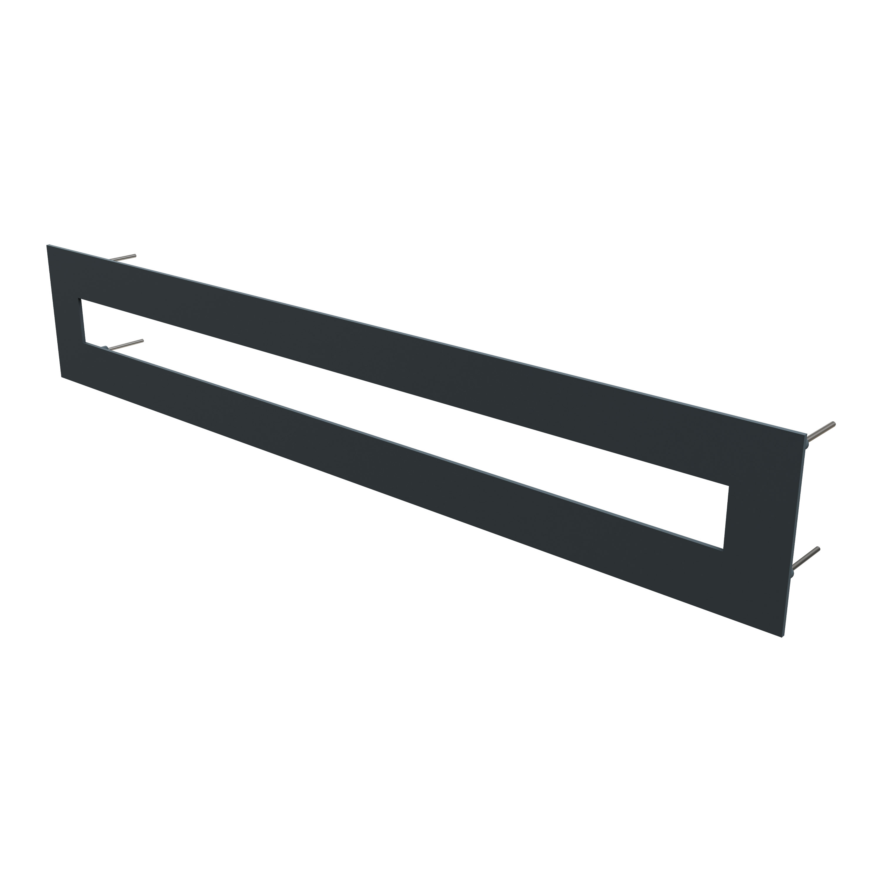 Carisa H Type Radiator Towel Holder