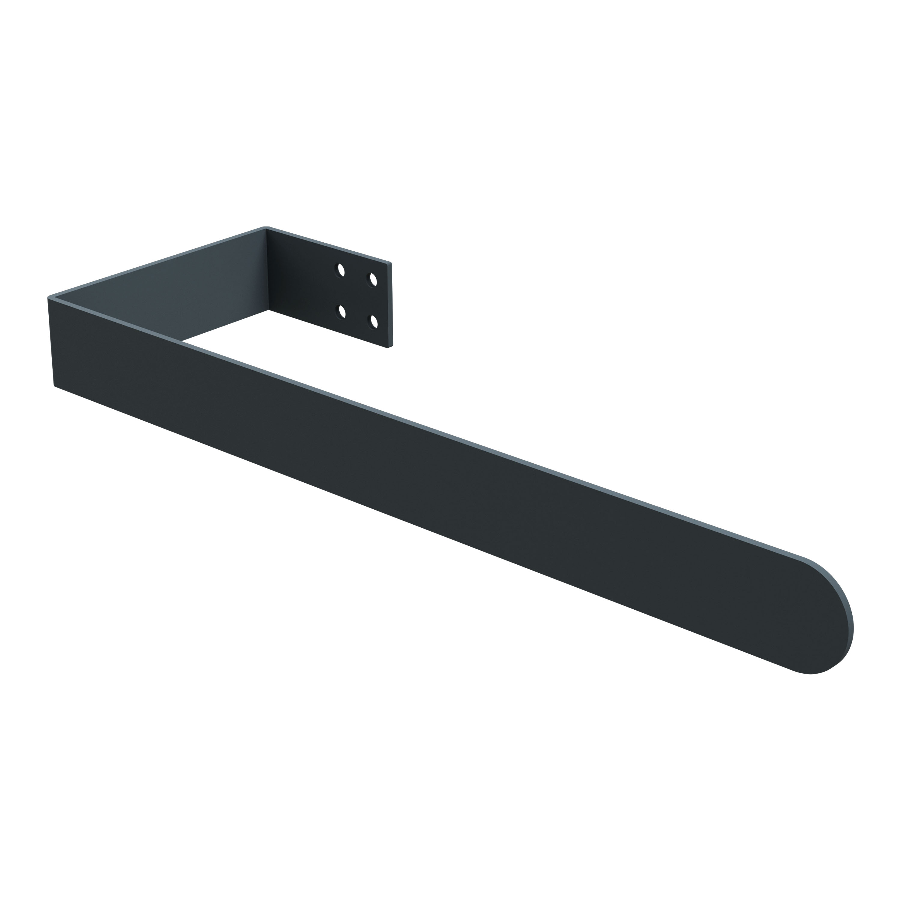 Carisa C Type Radiator Towel Holder