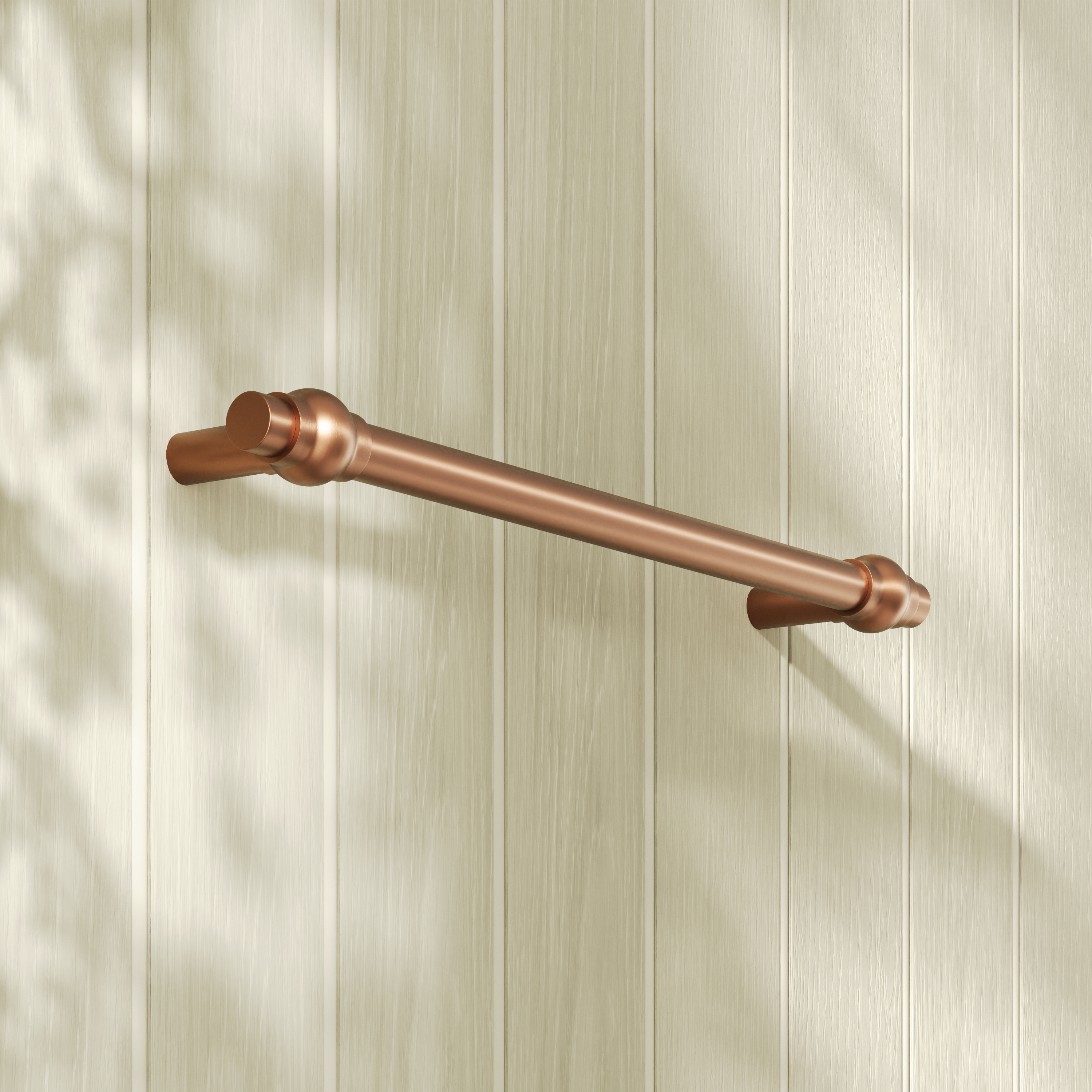 Toasty Wren Electric Heated Towel Rail - 600mm