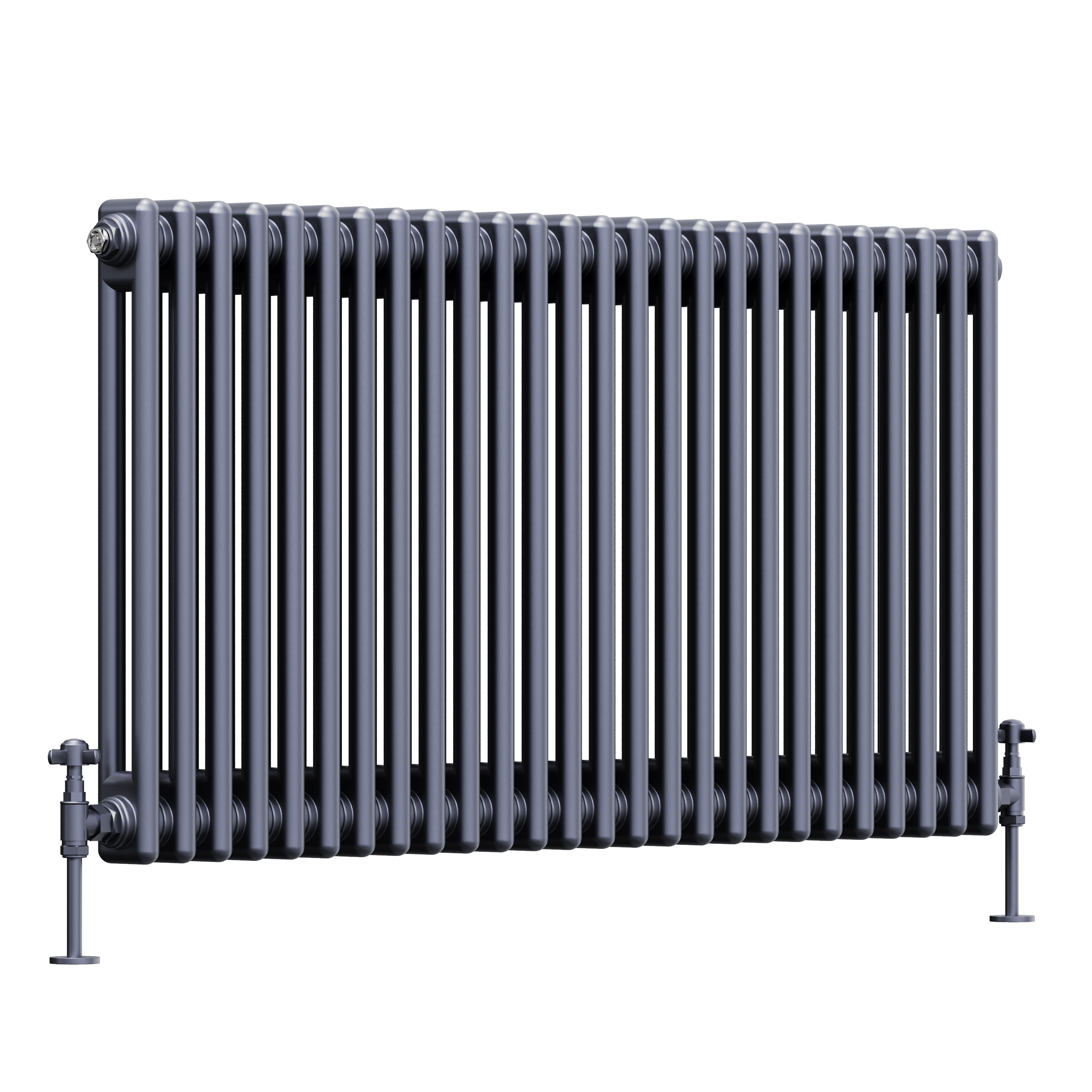 Toasty Ardleigh Anthracite Horizontal Column Radiator