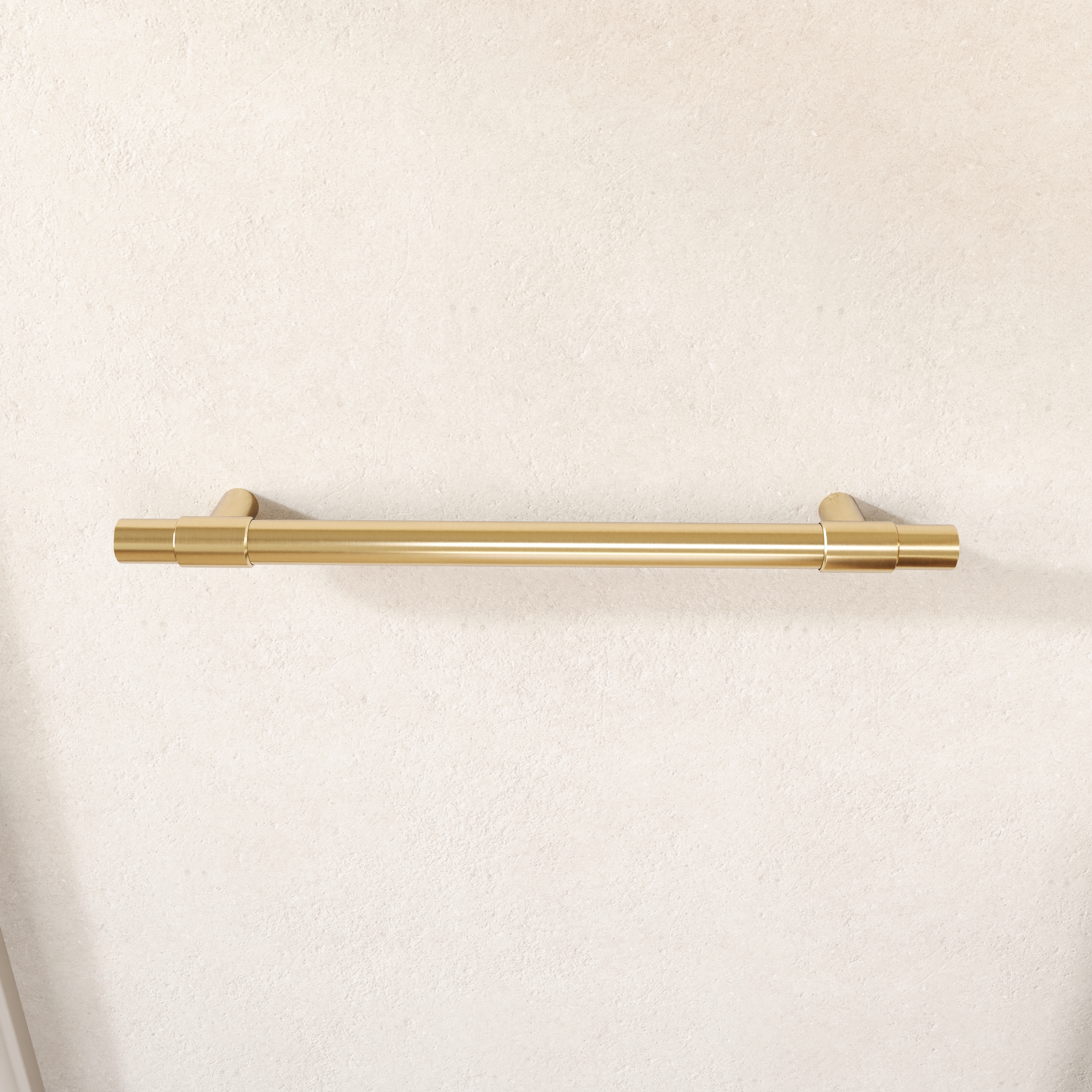Toasty Silas Electric Heated Towel Bar - 630mm