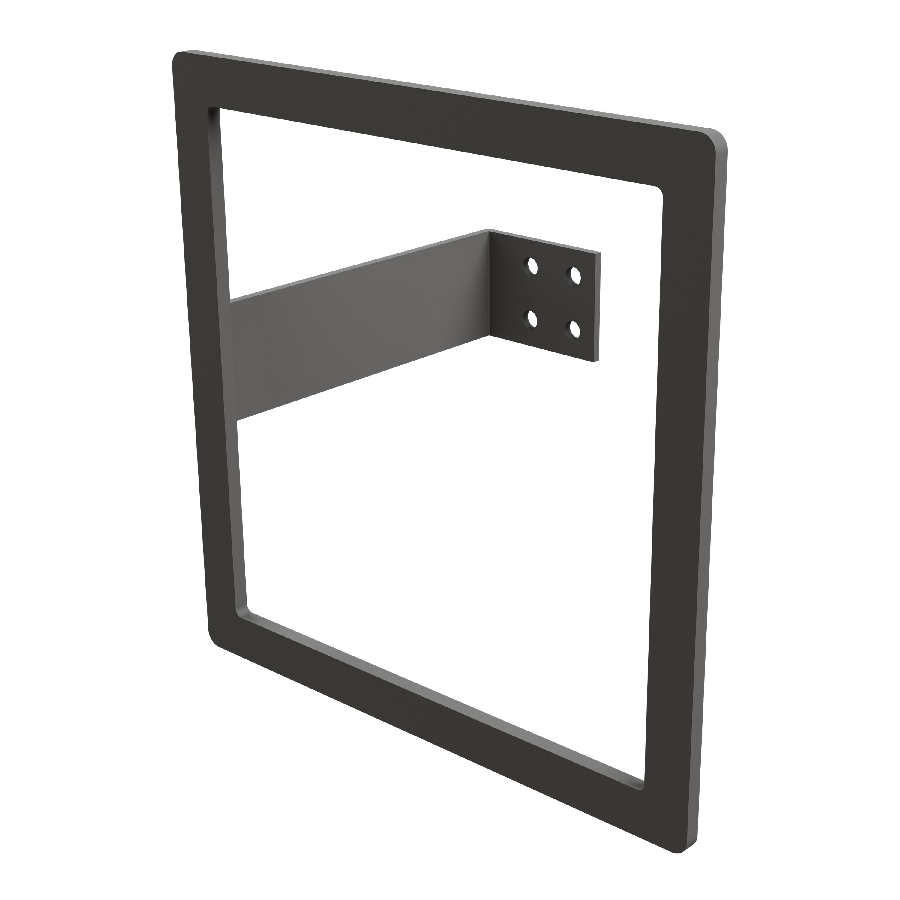 Carisa Q Type Radiator Towel Holder