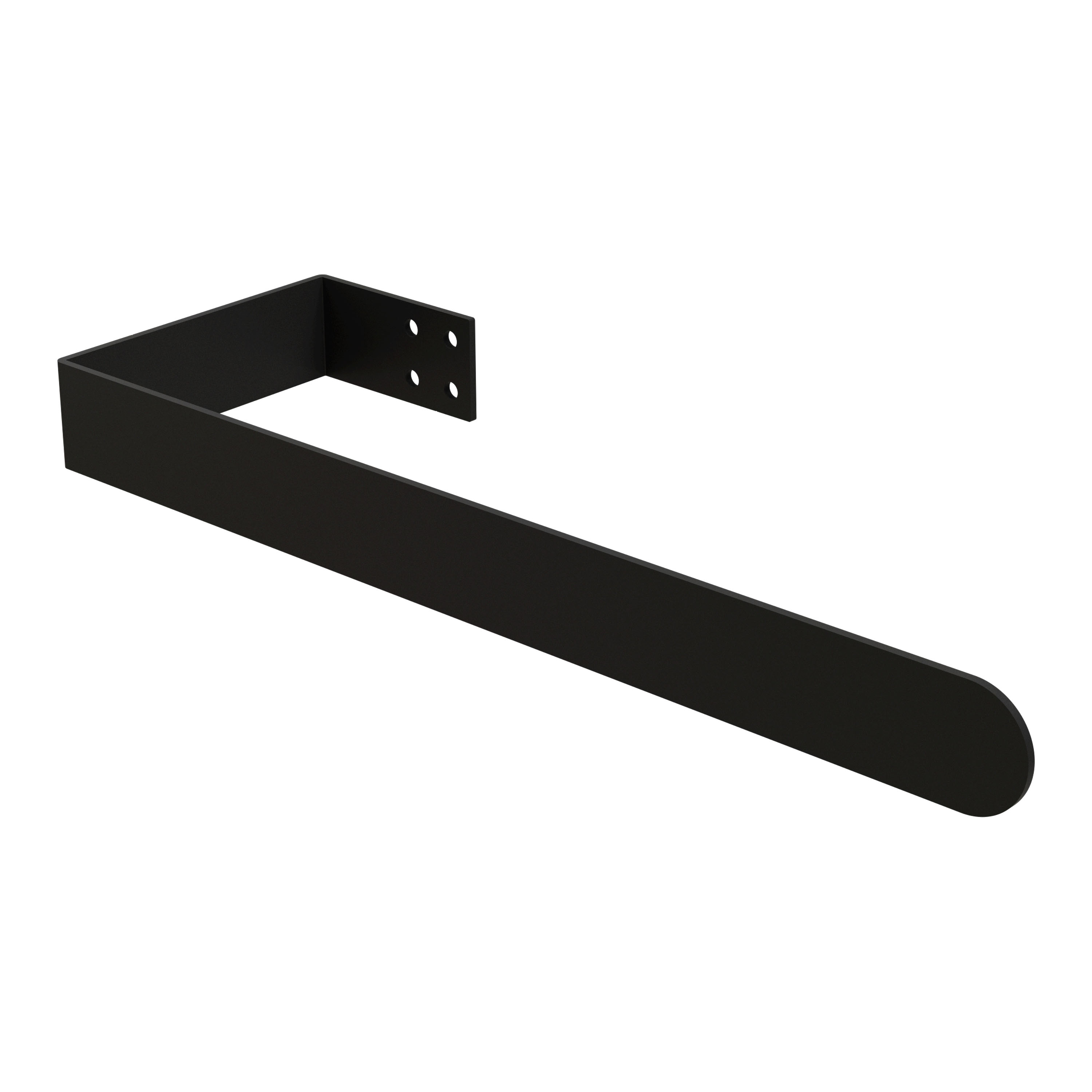 Carisa C Type Radiator Towel Holder