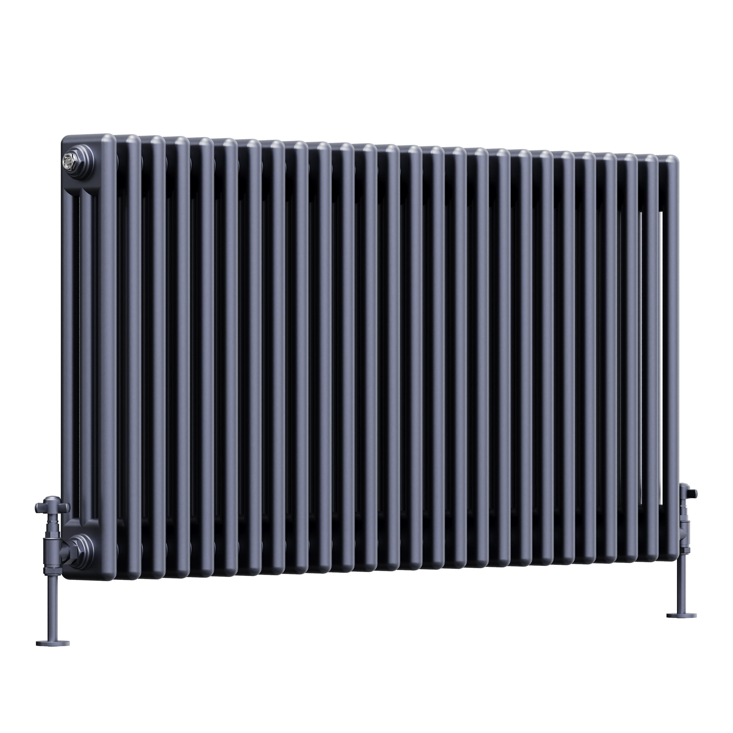 Toasty Ardleigh Anthracite Horizontal Column Radiator