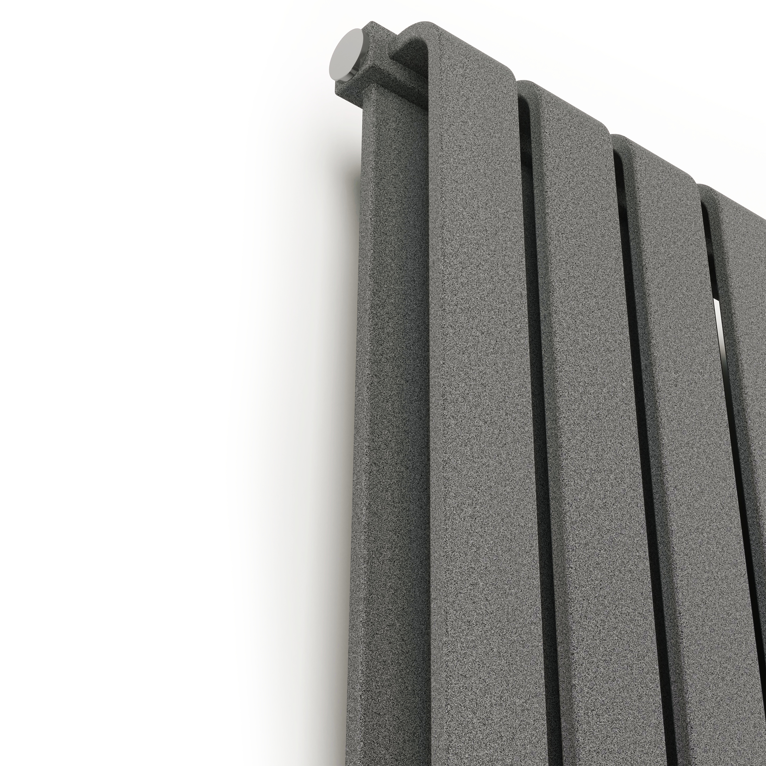 Terma Warp Room Double Panel 330 x 1565mm Electric Radiator with 1000W Wi-Fi Controlled VEO Heating Element