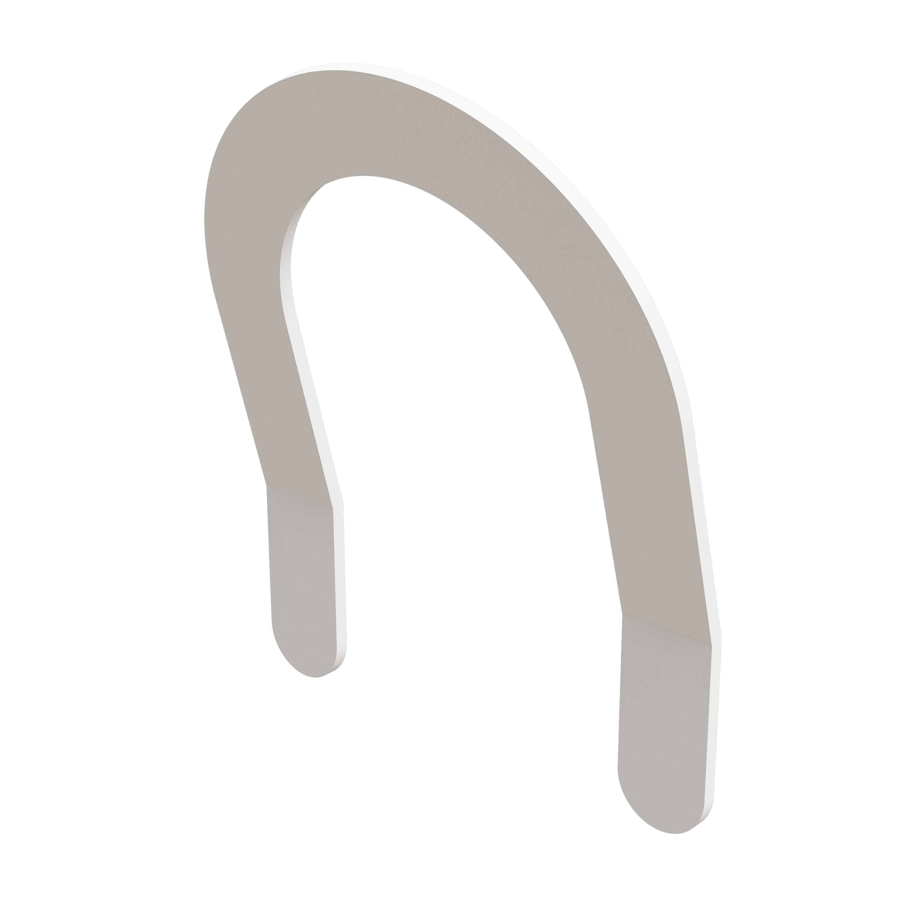 Carisa N Type Radiator Towel Holder
