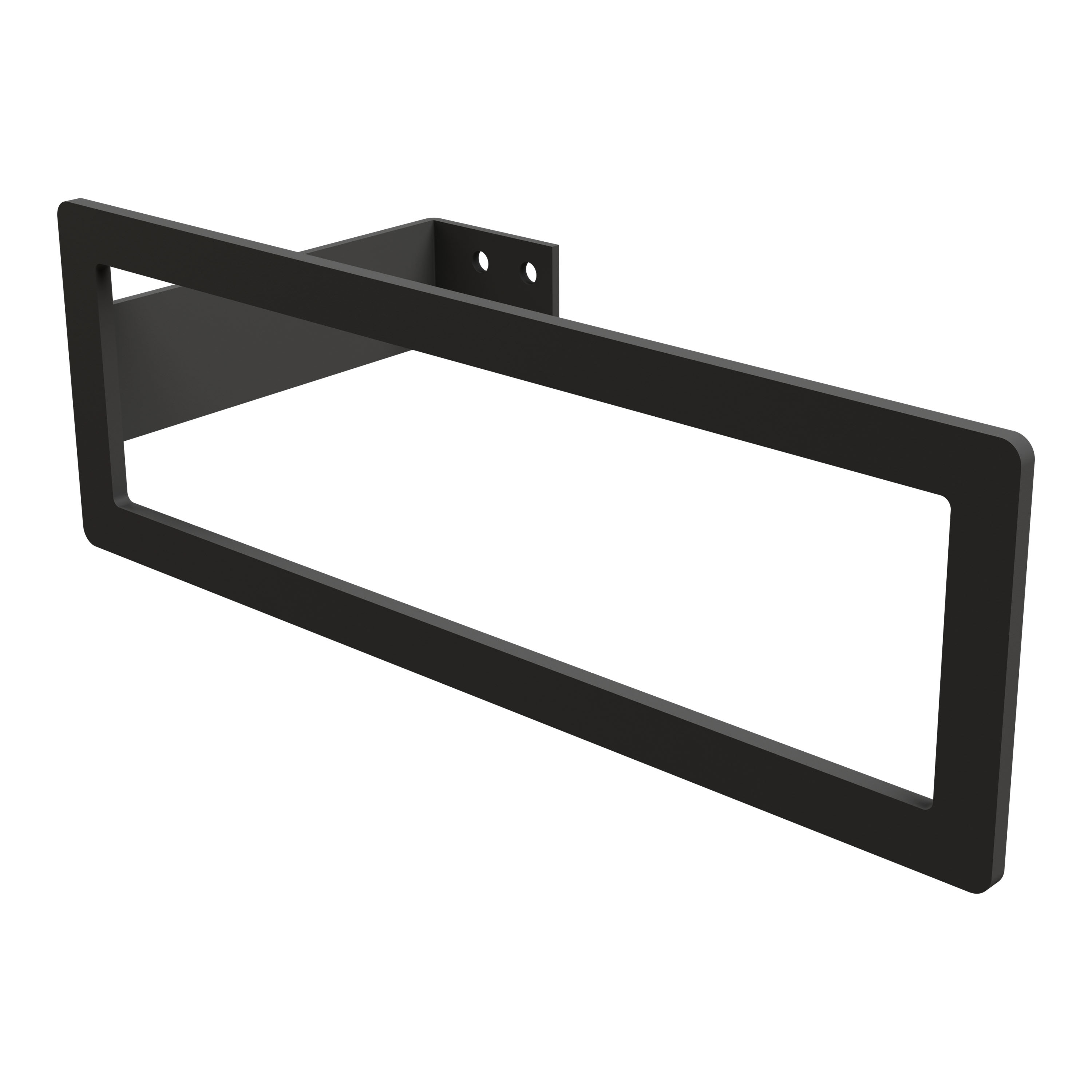 Carisa R Type Radiator Towel Holder
